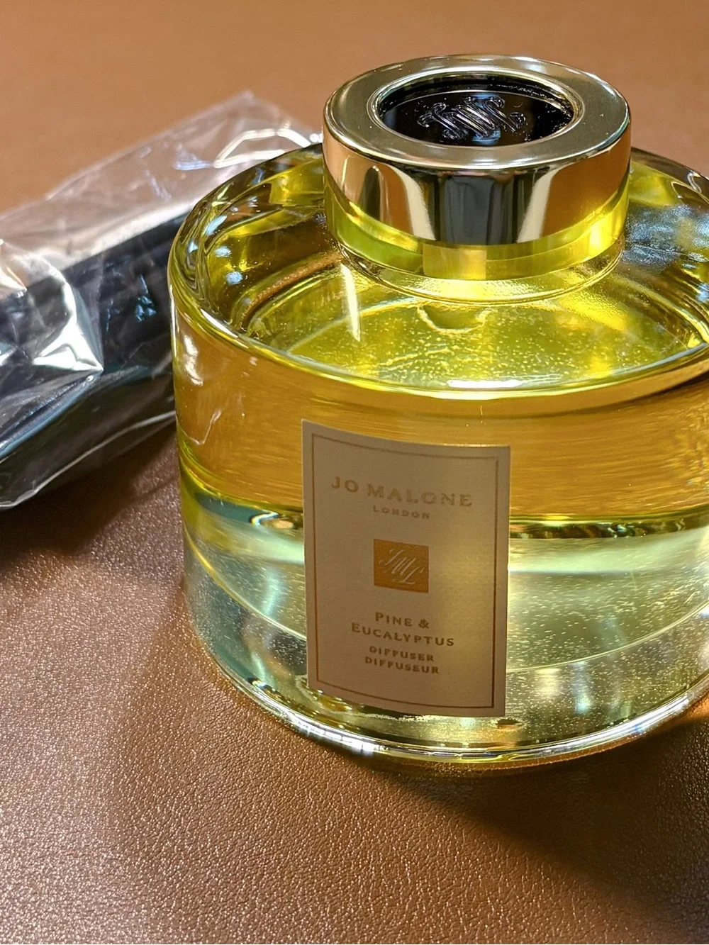 Jo Malone London Pine & Eucalyptus Diffuser 5.6 fl oz / 165 ml New